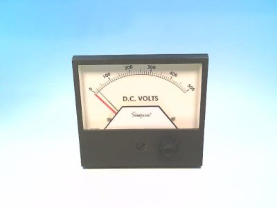 SIMPSON 3324AIXA-0-500DCV