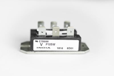 INTERNATIONAL RECTIFIER P105W
