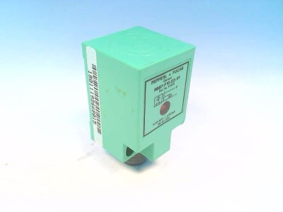 PEPPERL & FUCHS NBB7-F10-E2-V1