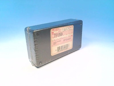 HAMMOND MANUFACTURING 1591BSBK