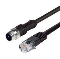 L COM M12RJ454D-1
