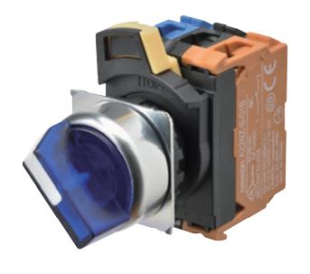 OMRON A22NW-3RR-TAA-G202-AC