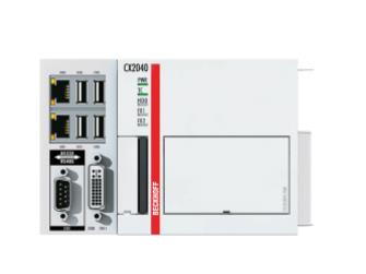 BECKHOFF CX2040-0120