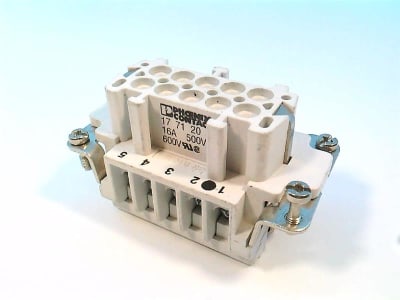 PHOENIX CONTACT HC-B-10-EBUS