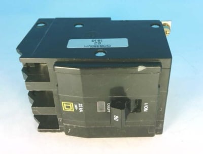 SCHNEIDER ELECTRIC QOB380VH