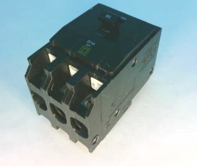 SCHNEIDER ELECTRIC QOB380VH