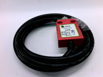 IDEM SAFETY SWITCHES 170008