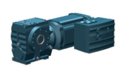 SEW EURODRIVE SA57DT80N4/MM07/BW1