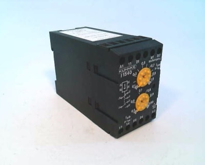 KUHNKE AUTOMATION I 1540.2