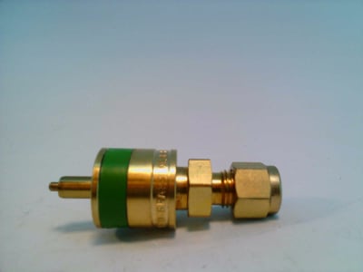 SWAGELOK B-QC4-D-400K3