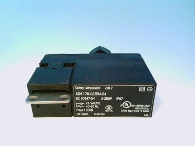 SCHMERSAL AZM170-02ZRIA-B1