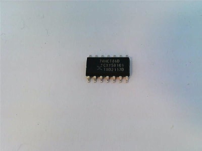 NEXPERIA 74HCT86D,653