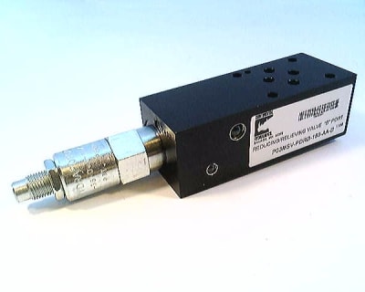 CONTINENTAL HYDRAULICS P03MSV-PDRB-150-AA-B