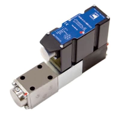 CONTINENTAL HYDRAULICS VED03MX-AZC-40-A-OBME0D-D