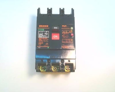 FUJI ELECTRIC EG33B-20/30MA