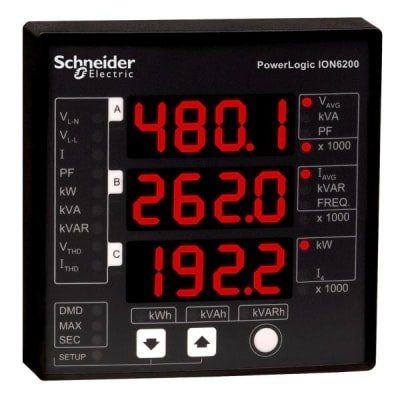 SCHNEIDER ELECTRIC S6200T1A0C0A0A0R