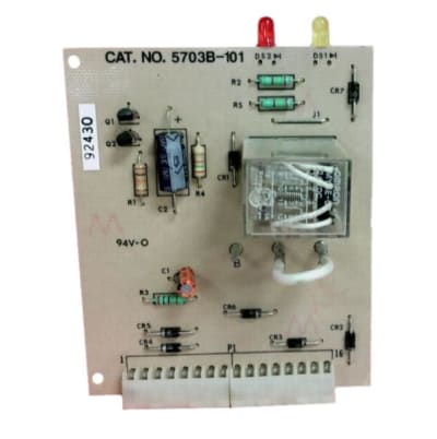 EDWARDS SIGNALING 5703B-101