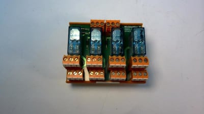 WEIDMULLER RSM4-2RT 24V-(+)CERB