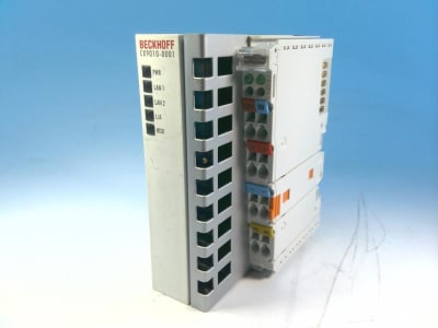 BECKHOFF CX9010-0001