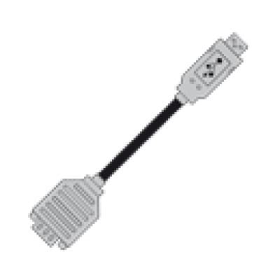 STAUFF ADAPTOR-PPC-04/12-RS232-TO-USB-CAB