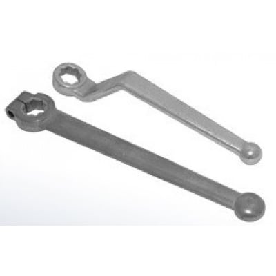 STAUFF LEVER-BV-SW12-ALO