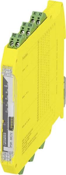 PHOENIX CONTACT PSR-MC72-2NO-1DO-24DC-SP