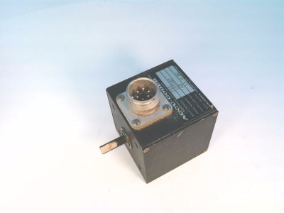 ENCODER PRODUCTS COMPANY 711-0100-O-S-6-S-S-Y