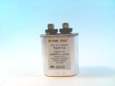 TITAN PRO TOCF7.5