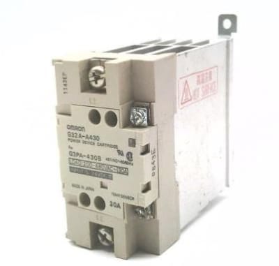 OMRON G3PA-430B-DC5-24