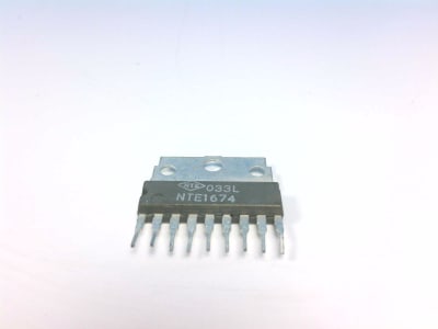 PHILIPS ECG 1674
