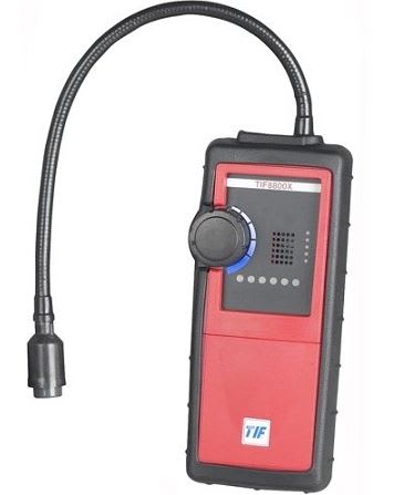 TIF INSTRUMENTS TIF8800X-E