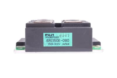 FUJI ELECTRIC 6RI150E-080