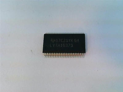 TEXAS INSTRUMENTS SEMI SN74LVTH16373DL