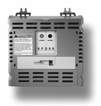 JOHNSON CONTROLS VFD66FBA