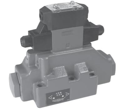 CONTINENTAL HYDRAULICS VSD08M-3A-A3Z-44L-C