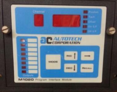 AVG AUTOMATION SAC-M1020-010