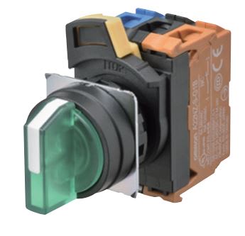 OMRON A22NW-2BM-TGA-G100-GE