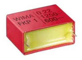 WIMA FKP1Y021006F00KSSD