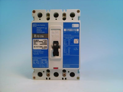 EATON CORPORATION FD3020L