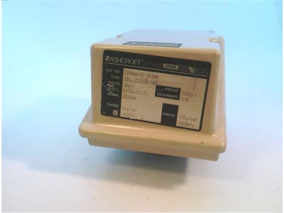 ASHCROFT LPSN4KV07XFSNH