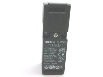 IDEC HS5B-11BM