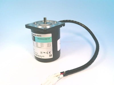 ORIENTAL MOTOR 2RK6GN-AW2