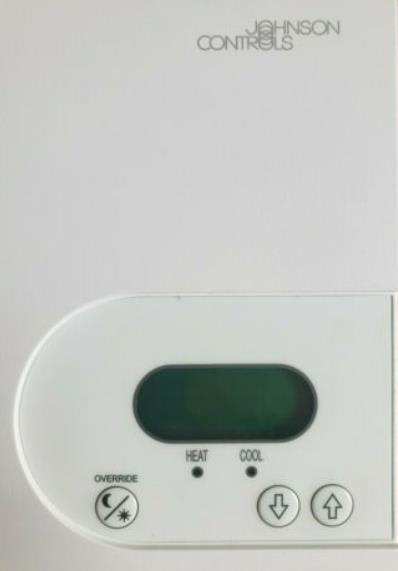JOHNSON CONTROLS TEC2203-4