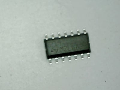 ST MICRO LM219DT
