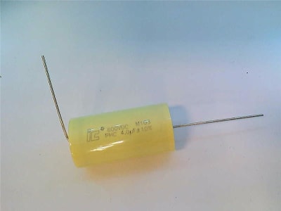 ILLINOIS CAPACITOR 405PHC600K