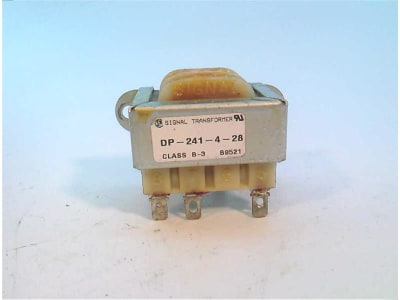 SIGNAL TRANSFORMER DP-241-4-28