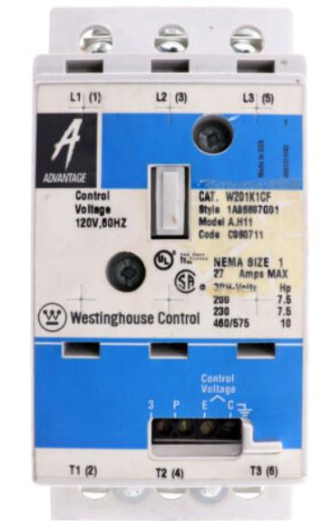 EATON CORPORATION W201K1CF