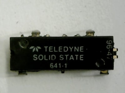 TELEDYNE 641-1