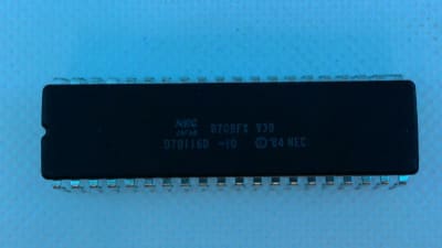 NEC UPD70116D10