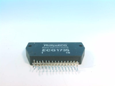 PHILIPS ECG1735